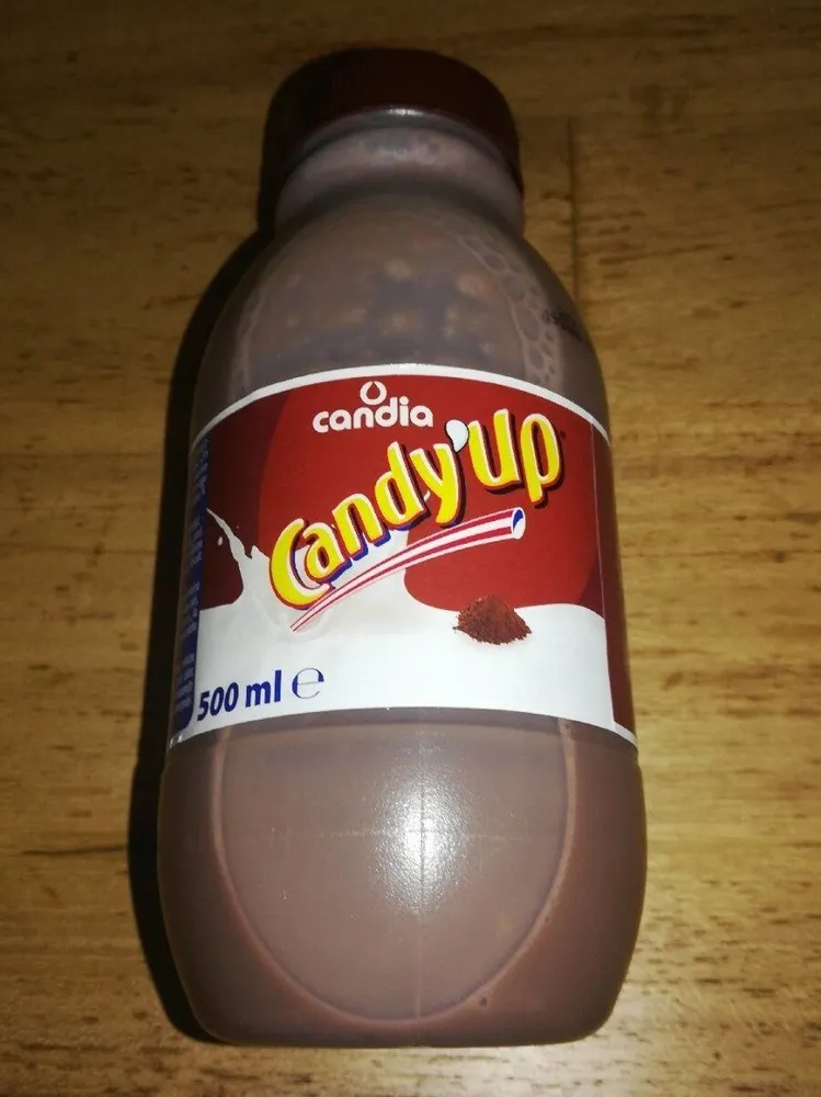 Candy'up