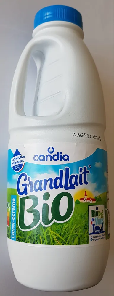 GrandLait Bio