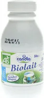 Lait bio