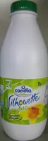 Silhouette bio - Lait écrémé stérilisé UHT