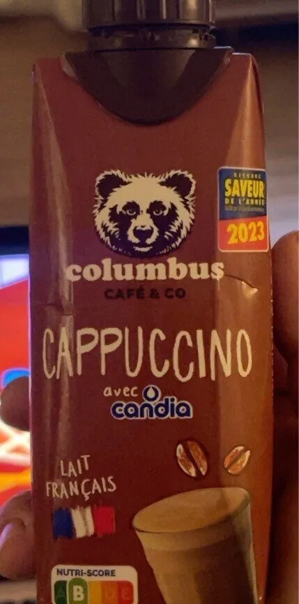 Columbus cappucino