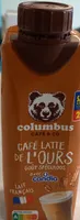 Café Latte de l’Ours🧸🐻‍❄️🐻