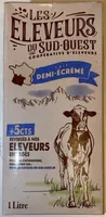 Lait demi-écrémé