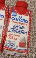 Crème entière
