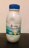 Lait doux et léger