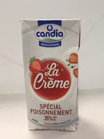 La Crème Spécial Foisonnement 35%MG