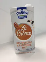 La Crème Gastronomie & Patisserie 35%MG