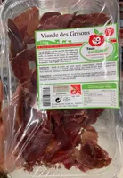 Viande de Grisons