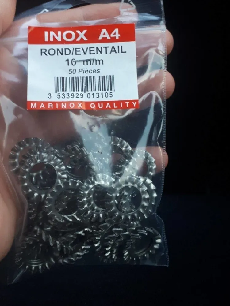 Rond eventail