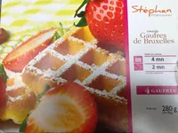 Graufres de Bruxelles