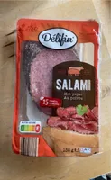 Salami au poivre