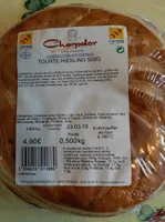 Tourte Riesling 500g