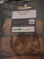 Pate volaillle