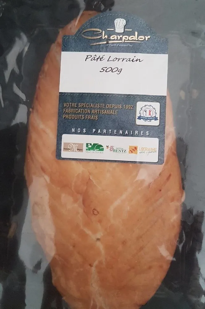 Pâté Lorrain