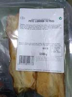 Pâte lorrain