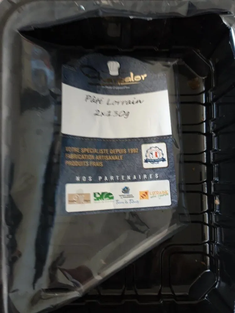 Pâté Lorrain