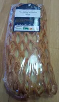 Feuilletine jambon 700g