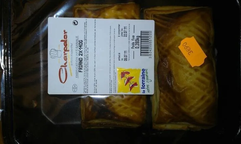 Friands