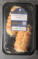 Bûchettes fromage 2x120g