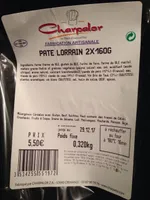 Pate lorrain