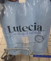 Eau minérale naturelle