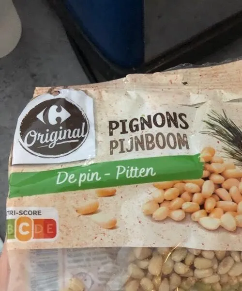 Pignons de Pin