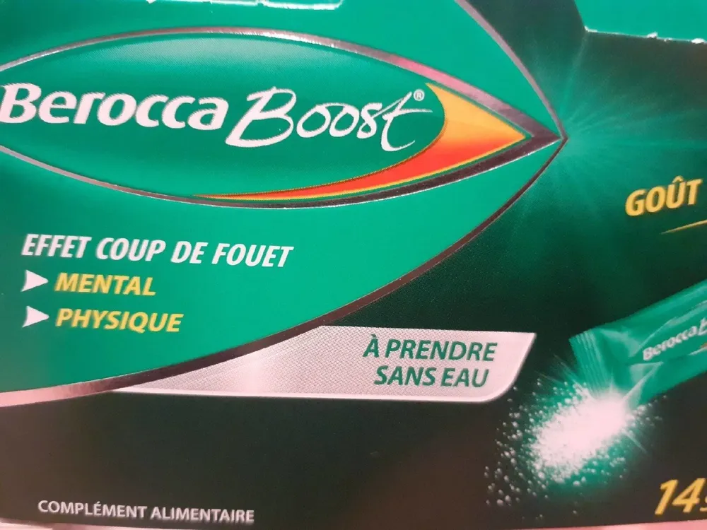 Berocca boost