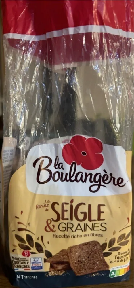 Seigle et graines