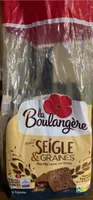 Seigle et graines