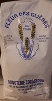Farine de ble Fleur des Glieres type 45