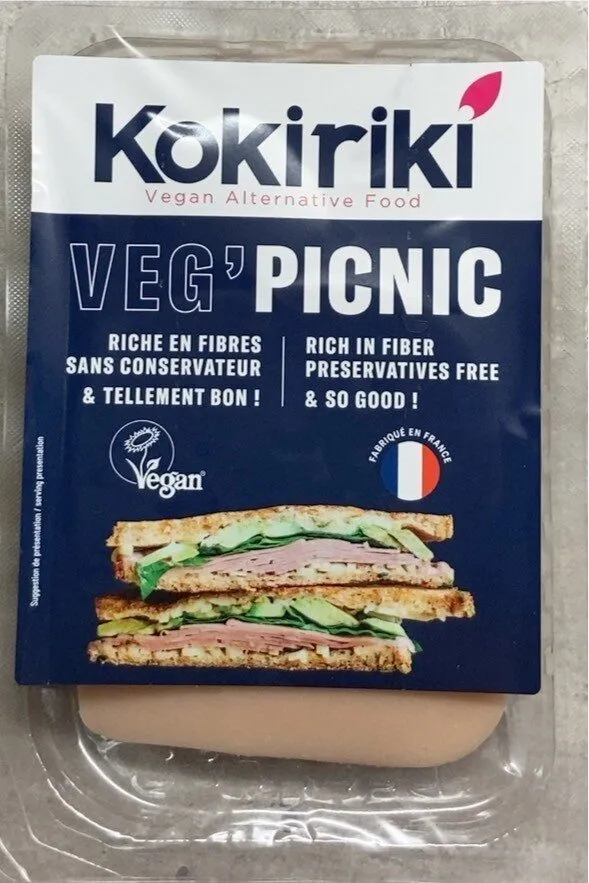 Veg’picnic