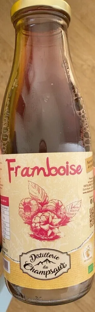 Jus de Framboise