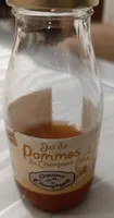 Jus de Pomme du Champsaur