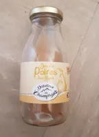 Jus de poires des alpes