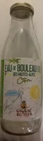 Eau de bouleau bio
