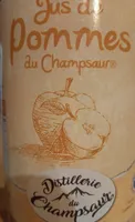 Jus de pommes du Champsaur