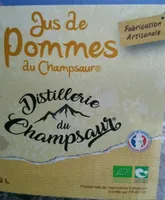 Jus de pommes