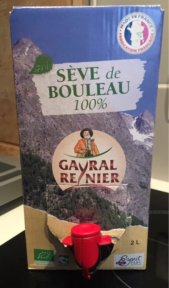 Seve de bouleau