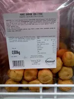 Pommes dauphines