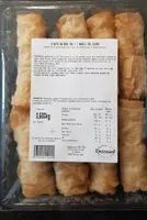 8 nems au porc