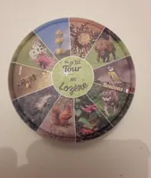 Bonbons au miel d'Auvergne