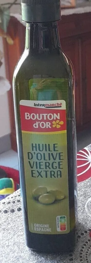 Huile d'olive vierges extra  50 cl