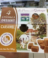 Creme dessert