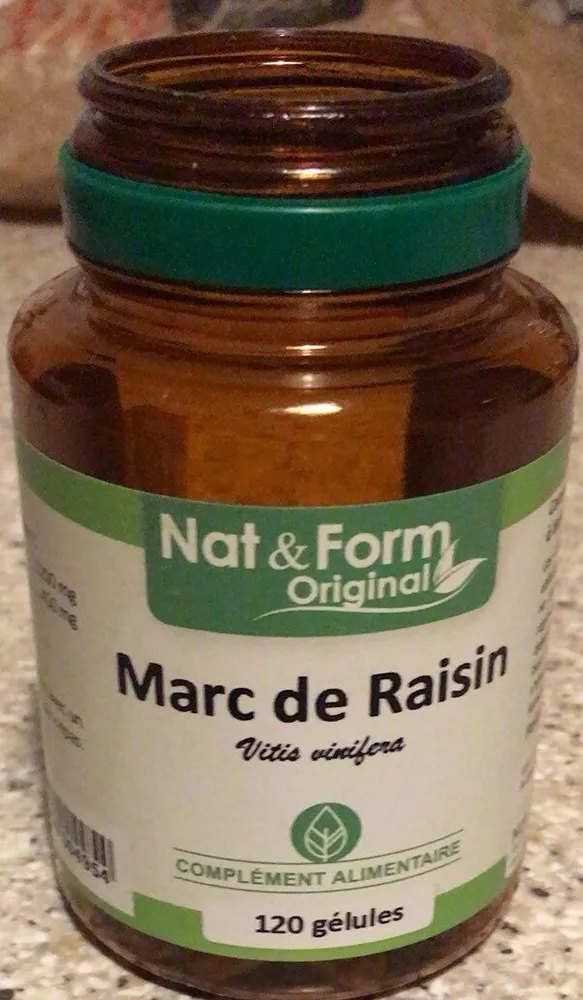 Marc de raisin