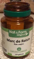 Marc de raisin