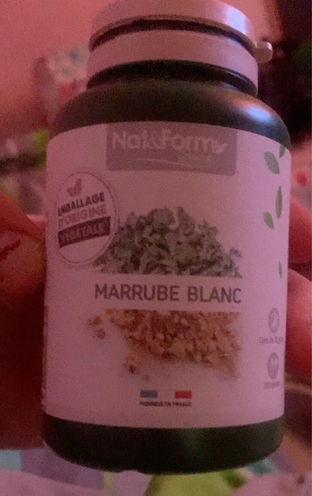 Marrube blanc