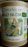 Ginkgo Biloba Bio