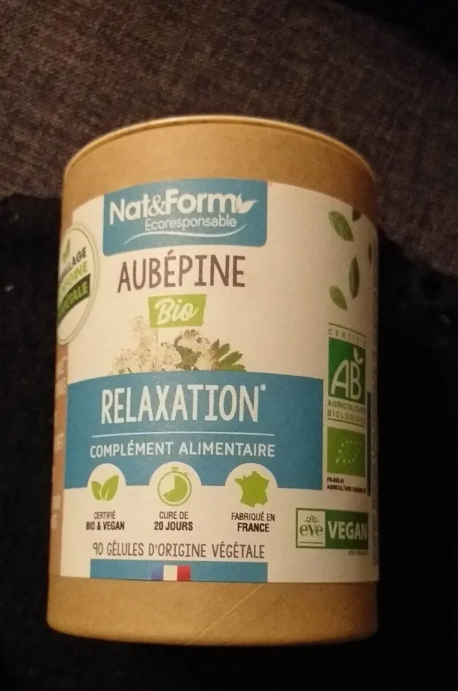 Aubépine