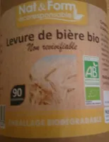 Levure de bière bio