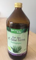 Biologique Pur Jus D'aloe Vera Bio 1 l